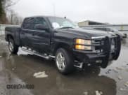 ✅ 2013 Chevrolet Silverado 2500HD LTZ • VIN: 1GC1KYEG9DF219917 • Lot: 44492835. Listed on Copart with 178,157 mi. Free auction sales archive from the USA and detailed vehicle history report at DreamBid. Image 4.