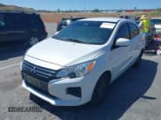 ✅ 2022 Mitsubishi Mirage ES • VIN: ML32FUFJ7NHF09676 • Lot: 42298981. Listed on IAAI with 50,026 mi. Free auction sales archive from the USA and detailed vehicle history report at DreamBid. Image 17.