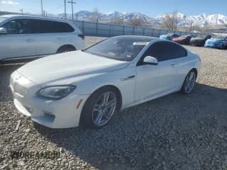 ✅ 2013 BMW 6 Series 650i • VIN: WBAYM9C57DDW20004 • Лот: 89395555. Опубликован ранее на Copart с пробегом Не указан. Бесплатный доступ к архиву аукционных продаж из США и подробный отчёт об истории автомобиля на DreamBid. Изображение 1.