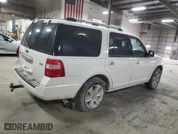 ✅ 2013 Ford Expedition Limited • VIN: 1FMJU2A56DEF16401 • Лот: 57305585. Опубликован ранее на Copart с пробегом 269 842 миль. Бесплатный доступ к архиву аукционных продаж из США и подробный отчёт об истории автомобиля на DreamBid. Изображение 3.