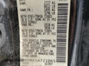 ✅ 2020 Nissan Frontier S • VIN: 1N6ED0CE7LN721065 • Lot: 53586535. Listed on Copart with 107,025 mi. Free auction sales archive from the USA and detailed vehicle history report at DreamBid. Image 12.