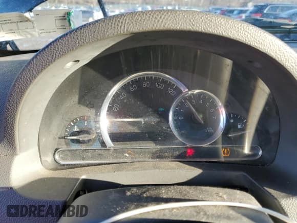 ✅ 2009 Chevrolet HHR 1LT • VIN: 3GNCA23B49S500226 • Lot: 44125715. Listed on Copart with Not provided. Free auction sales archive from the USA and detailed vehicle history report at DreamBid. Image 9.