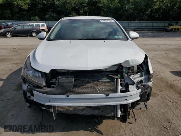 ✅ 2015 Chevrolet Cruze LT • VIN: 1G1PC5SB5F7113341 • Lot: 62608183. Listed on Copart with 121,198 mi. Free auction sales archive from the USA and detailed vehicle history report at DreamBid. Image 5.