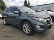 ✅ 2020 Chevrolet Equinox LT • VIN: 3GNAXLEX4LL267406 • Lot: 85750075. Wystawiony na Copart z przebiegiem 101 955 mil. Bezpłatny archiwum sprzedaży aukcyjnych z USA i szczegółowy raport historii pojazdu na DreamBid. Zdjęcie 4.