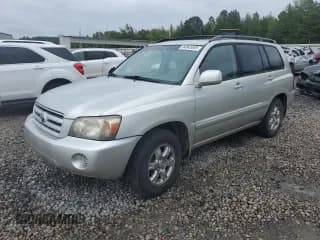 ✅ 2004 Toyota Highlander • VIN: JTEDP21AX40011380 • Lot: 84845505. Wystawiony na Copart z przebiegiem 346 507 mil. Bezpłatny archiwum sprzedaży aukcyjnych z USA i szczegółowy raport historii pojazdu na DreamBid. Zdjęcie 1.