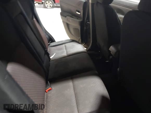 2017 Mitsubishi Outlander ES with VIN JA4AP3AU8HZ014930, listed as a IAAI auction lot 42268498 with 128,558 mi miles and . Bid and sale history available at DreamBid. Image 8.