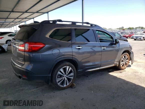✅ 2021 Subaru Ascent Touring • VIN: 4S4WMARD0M3459555 • Lot: 53685005. Listed on Copart with 81,951 mi. Free auction sales archive from the USA and detailed vehicle history report at DreamBid. Image 3.
