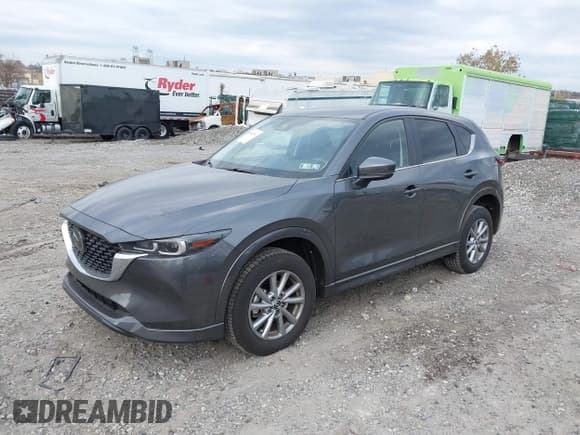 ✅ 2024 Mazda CX-5 S Select • VIN: JM3KFBBL0R0438922 • Lot: 43643863. Wystawiony na IAAI z przebiegiem 5 264 mil. Bezpłatny archiwum sprzedaży aukcyjnych z USA i szczegółowy raport historii pojazdu na DreamBid. Zdjęcie 18.