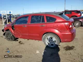 2007 Dodge Caliber SXT с VIN 1B3HB48B27D254503, выставлен на аукционе Copart как лот 75936974 с пробегом 87 993 миль миль и Чистый • Clean title. История ставок и продаж доступна на DreamBid. Изображение 2.
