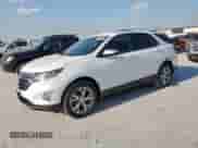 2018 Chevrolet Equinox Premier z VIN 3GNAXMEV3JS517340, wystawiony jako Copart lot #68435595 z przebiegiem 104 741 mil mil oraz Czysty tytuł • Clean title. Historia ofert i sprzedaży dostępna na DreamBid. Obrazek 1.