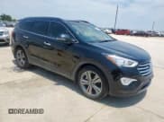 ✅ 2014 Hyundai Santa Fe Limited • VIN: KM8SR4HF0EU073072 • Лот: 61083565. Опубликован ранее на Copart с пробегом Не указан. Бесплатный доступ к архиву аукционных продаж из США и подробный отчёт об истории автомобиля на DreamBid. Изображение 4.