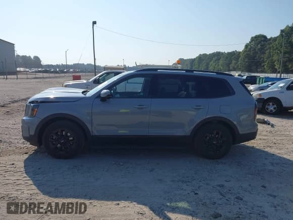 ✅ 2024 Kia Telluride SX • VIN: 5XYP5DGC3RG558102 • Лот: 43245985. Опубликован ранее на IAAI с пробегом 18 037 миль. Бесплатный доступ к архиву аукционных продаж из США и подробный отчёт об истории автомобиля на DreamBid. Изображение 15.