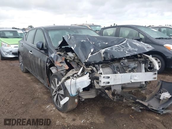 ✅ 2022 Nissan Altima SV • VIN: 1N4BL4DV5NN345120 • Lot: 40386571. Wystawiony na IAAI z przebiegiem 32 583 mil. Bezpłatny archiwum sprzedaży aukcyjnych z USA i szczegółowy raport historii pojazdu na DreamBid. Zdjęcie 6.