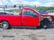 ✅ 2019 Ford F-150 XL • VIN: 1FTMF1CBXKKD80040 • Lot: 42415800. Listed on IAAI with 160,431 mi. Free auction sales archive from the USA and detailed vehicle history report at DreamBid. Image 13.