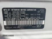 ✅ 2018 Mitsubishi Outlander ES • VIN: JA4AP3AU4JZ011674 • Lot: 91460965. Listed on Copart with 44,084 mi. Free auction sales archive from the USA and detailed vehicle history report at DreamBid. Image 14.