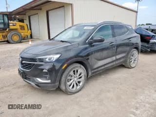 ✅ 2023 Buick Encore GX Essence • VIN: KL4MMFSL7PB149529 • Lot: 65854925. Listed on Copart with 11,270 mi. Free auction sales archive from the USA and detailed vehicle history report at DreamBid. Image 1.