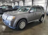 ✅ 2010 Mercury Mariner Premier • VIN: 4M2CN9H70AKJ24788 • Lot: 63035164. Wystawiony na Copart z przebiegiem 153 957 mil. Bezpłatny archiwum sprzedaży aukcyjnych z USA i szczegółowy raport historii pojazdu na DreamBid. Zdjęcie 1.