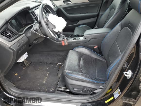 ✅ 2018 Hyundai Sonata Limited Plus • VIN: 5NPE34AB3JH662616 • Lot: 45424413. Listed on Copart with 64,245 mi. Free auction sales archive from the USA and detailed vehicle history report at DreamBid. Image 7.