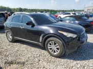 ✅ 2011 Infiniti FX • VIN: JN8AS1MW2BM730964 • Lot: 80917315. Listed on Copart with 132,531 mi. Free auction sales archive from the USA and detailed vehicle history report at DreamBid. Image 4.