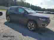 2018 Jeep Compass Limited с VIN 3C4NJDCB9JT249070, выставлен на аукционе Copart как лот 71782965 с пробегом 163 094 миль миль и Списание • Salvage title. История ставок и продаж доступна на DreamBid. Изображение 4.