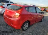 ✅ 2015 Hyundai Accent GS • VIN: KMHCT5AE7FU224309 • Лот: 74185554. Опубликован ранее на Copart с пробегом Не указан. Бесплатный доступ к архиву аукционных продаж из США и подробный отчёт об истории автомобиля на DreamBid. Изображение 3.