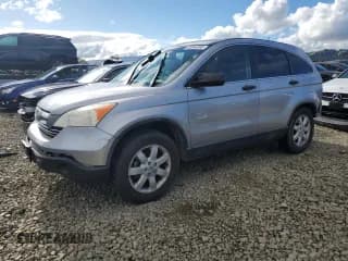 ✅ 2007 Honda CR-V EX • VIN: JHLRE38557C056277 • Lot: 92844595. Listed on Copart with 303,875 mi. Free auction sales archive from the USA and detailed vehicle history report at DreamBid. Image 1.