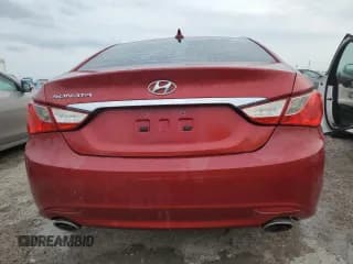 ✅ 2011 Hyundai Sonata SE • VIN: 5NPEC4AC6BH055524 • Lot: 74436324. Listed on Copart with Not provided. Free auction sales archive from the USA and detailed vehicle history report at DreamBid. Image 6.