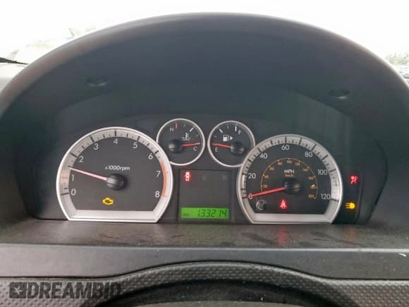 ✅ 2009 Chevrolet Aveo 1LT • VIN: KL1TD56E89B662824 • Lot: 58526185. Wystawiony na Copart z przebiegiem 133 214 mil. Bezpłatny archiwum sprzedaży aukcyjnych z USA i szczegółowy raport historii pojazdu na DreamBid. Zdjęcie 9.