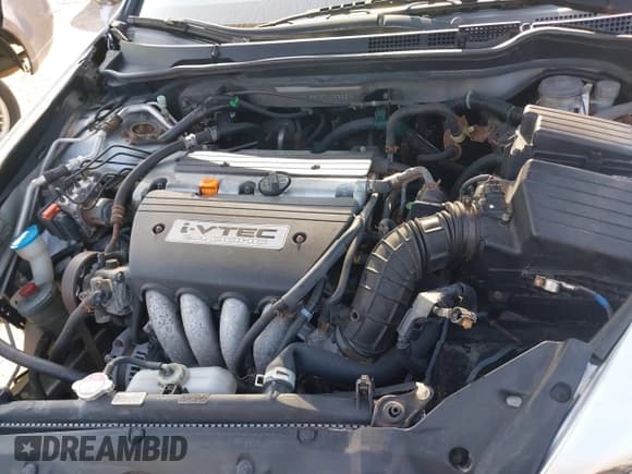 ✅ 2007 Honda Accord VP • VIN: 1HGCM55167A093662 • Lot: 42944697. Listed on IAAI with 214,849 mi. Free auction sales archive from the USA and detailed vehicle history report at DreamBid. Image 10.