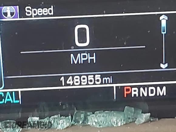 ✅ 2016 Chevrolet Silverado 1500 LT • VIN: 3GCUKREC3GG356502 • Lot: 42846450. Wystawiony na IAAI z przebiegiem 148 955 mil. Bezpłatny archiwum sprzedaży aukcyjnych z USA i szczegółowy raport historii pojazdu na DreamBid. Zdjęcie 15.