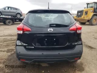 ✅ 2020 Nissan Kicks S • VIN: 3N1CP5BV1LL561834 • Lot: 80995084. Wystawiony na Copart z przebiegiem 25 306 mil. Bezpłatny archiwum sprzedaży aukcyjnych z USA i szczegółowy raport historii pojazdu na DreamBid. Zdjęcie 6.