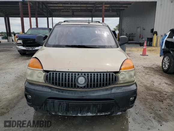 ✅ 2003 Buick Rendezvous CX • VIN: 3G5DA03E93S511202 • Лот: 81291915. Опубликован ранее на Copart с пробегом Не указан. Бесплатный доступ к архиву аукционных продаж из США и подробный отчёт об истории автомобиля на DreamBid. Изображение 5.