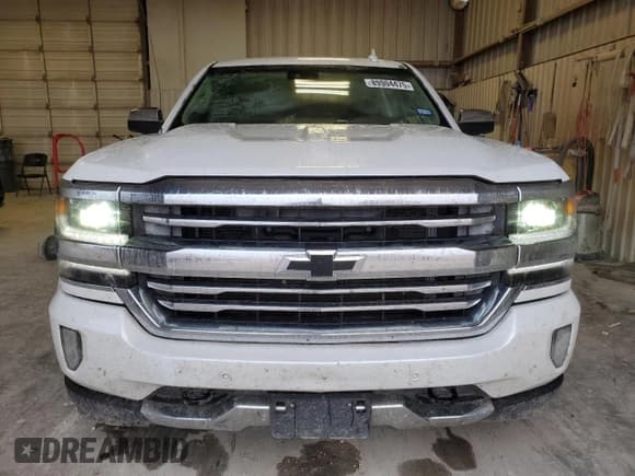 ✅ 2016 Chevrolet Silverado 1500 High Country • VIN: 3GCUKTEC4GG287669 • Lot: 89904475. Listed on Copart with 184,700 mi. Free auction sales archive from the USA and detailed vehicle history report at DreamBid. Image 5.