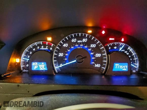 ✅ 2012 Toyota Camry SE • VIN: 4T1BK1FK8CU513913 • Lot: 94058575. Wystawiony na Copart z przebiegiem 117 547 mil. Bezpłatny archiwum sprzedaży aukcyjnych z USA i szczegółowy raport historii pojazdu na DreamBid. Zdjęcie 9.