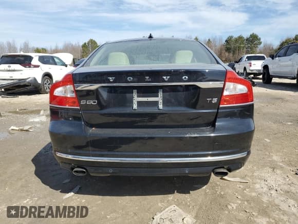 ✅ 2015 Volvo S80 T5 Drive-E Platinum • VIN: YV126MAD6F1184096 • Lot: 47643015. Listed on Copart with 89,245 mi. Free auction sales archive from the USA and detailed vehicle history report at DreamBid. Image 6.