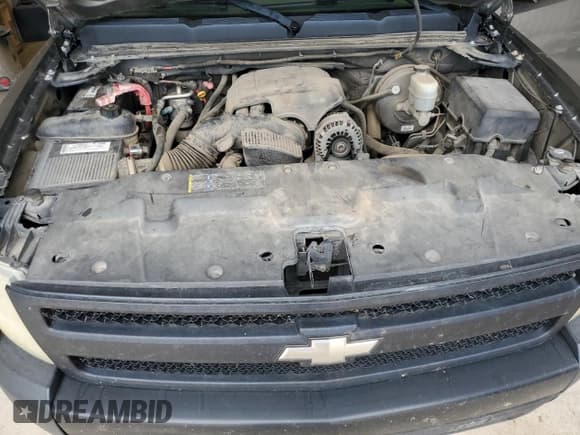 ✅ 2007 Chevrolet Silverado 1500 Work Truck • VIN: 1GCEC19J97E549045 • Lot: 56209215. Listed on Copart with 128,986 mi. Free auction sales archive from the USA and detailed vehicle history report at DreamBid. Image 11.