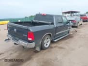 ✅ 2013 Ram 1500 Outdoorsman • VIN: 1C6RR7LTXDS616396 • Lot: 42536298. Listed on IAAI with 156,167 mi. Free auction sales archive from the USA and detailed vehicle history report at DreamBid. Image 4.