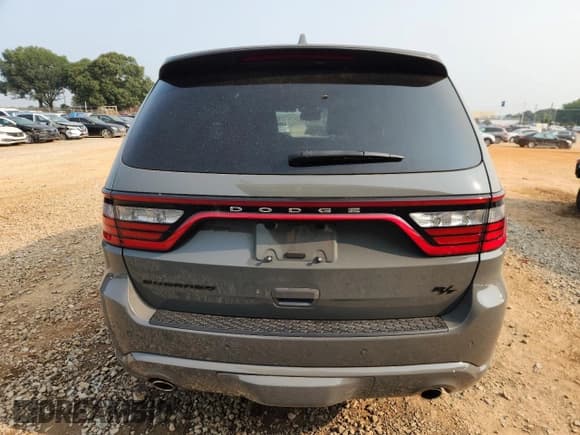 ✅ 2021 Dodge Durango R/T • VIN: 1C4SDHCT0MC641171 • Lot: 70918525. Listed on Copart with 46,889 mi. Free auction sales archive from the USA and detailed vehicle history report at DreamBid. Image 6.