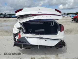 ✅ 2021 Hyundai Sonata SEL • VIN: KMHL64JA8MA150332 • Лот: 81564245. Опубликован ранее на Copart с пробегом 71 291 миль. Бесплатный доступ к архиву аукционных продаж из США и подробный отчёт об истории автомобиля на DreamBid. Изображение 6.