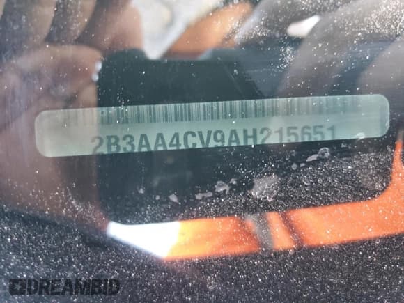 ✅ 2010 Dodge Charger Police • VIN: 2B3AA4CV9AH215651 • Lot: 81064024. Wystawiony na Copart z przebiegiem 174 011 mil. Bezpłatny archiwum sprzedaży aukcyjnych z USA i szczegółowy raport historii pojazdu na DreamBid. Zdjęcie 13.