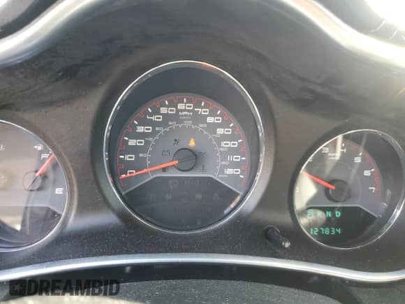 2014 Dodge Avenger SE z VIN 1C3CDZAB4EN108738, wystawiony jako Copart lot #73995744 z przebiegiem 127 834 mil mil oraz Czysty tytuł • Clean title. Historia ofert i sprzedaży dostępna na DreamBid. Obrazek 9.