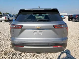 ✅ 2025 Chevrolet Equinox FWD LT • VIN: 3GNAXHEG7SL299312 • Lot: 70423875. Wystawiony na Copart z przebiegiem 9 654 mil. Bezpłatny archiwum sprzedaży aukcyjnych z USA i szczegółowy raport historii pojazdu na DreamBid. Zdjęcie 6.