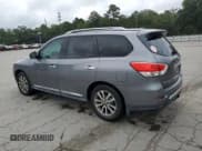 ✅ 2015 Nissan Pathfinder S • VIN: 5N1AR2MN3FC672620 • Лот: 83992885. Опубликован ранее на Copart с пробегом 150 560 миль. Бесплатный доступ к архиву аукционных продаж из США и подробный отчёт об истории автомобиля на DreamBid. Изображение 2.