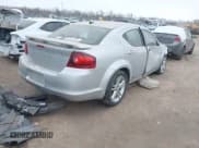 ✅ 2012 Dodge Avenger SE • VIN: 1C3CDZABXCN122673 • Лот: 41362637. Опубликован ранее на IAAI с пробегом 115 172 миль. Бесплатный доступ к архиву аукционных продаж из США и подробный отчёт об истории автомобиля на DreamBid. Изображение 4.