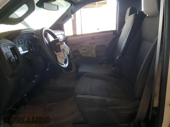 ✅ 2024 Chevrolet Silverado 2500HD Work Truck • VIN: 1GC0WLE72RF161840 • Лот: 65383375. Опубликован ранее на Copart с пробегом Не указан. Бесплатный доступ к архиву аукционных продаж из США и подробный отчёт об истории автомобиля на DreamBid. Изображение 7.