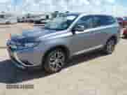 2018 Mitsubishi Outlander ES with VIN JA4AZ3A37JJ003553, listed as a IAAI auction lot 43216959 with 134,804 mi miles and . Bid and sale history available at DreamBid. Image 2.