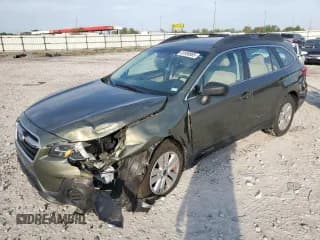 ✅ 2019 Subaru Outback • VIN: 4S4BSABC1K3391303 • Лот: 81959985. Опубликован ранее на Copart с пробегом 86 635 миль. Бесплатный доступ к архиву аукционных продаж из США и подробный отчёт об истории автомобиля на DreamBid. Изображение 1.