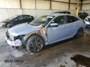 ✅ 2019 Honda Civic Sport • VIN: SHHFK7G43KU216871 • Lot: 85848375. Wystawiony na Copart z przebiegiem 76 617 mil. Bezpłatny archiwum sprzedaży aukcyjnych z USA i szczegółowy raport historii pojazdu na DreamBid. Zdjęcie 1.