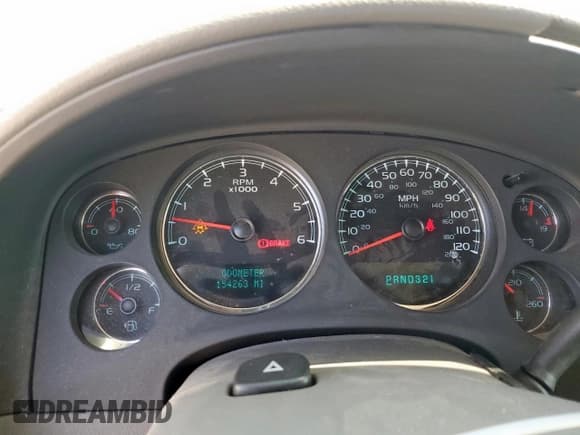 ✅ 2007 GMC Yukon SLE • VIN: 1GKFC130X7R379070 • Лот: 66030805. Опубликован ранее на Copart с пробегом 154 263 миль. Бесплатный доступ к архиву аукционных продаж из США и подробный отчёт об истории автомобиля на DreamBid. Изображение 9.