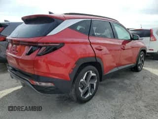 ✅ 2023 Hyundai Tucson Limited • VIN: 5NMJE3AE5PH183942 • Lot: 78010804. Wystawiony na Copart z przebiegiem Nie podano. Bezpłatny archiwum sprzedaży aukcyjnych z USA i szczegółowy raport historii pojazdu na DreamBid. Zdjęcie 3.